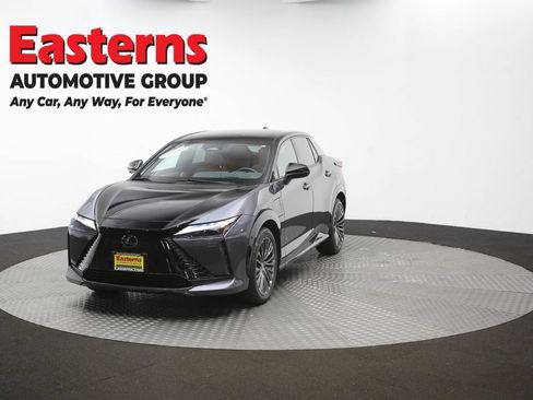 Used 2023 Lexus RZ 450e Premium w/ Accessory Package (Z1) AWD/4WD image 55