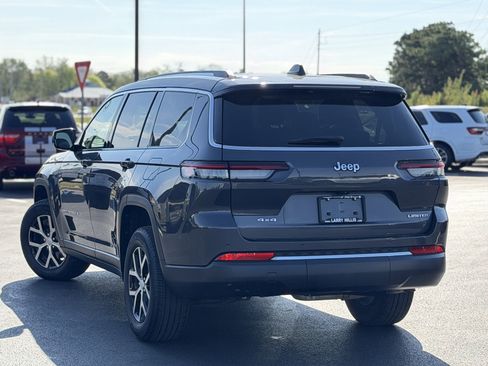 Used 2023 Jeep Grand Cherokee L Limited image 6