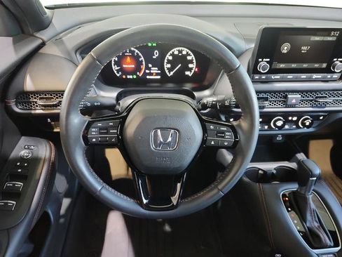 Used 2024 Honda HR-V Sport image 9