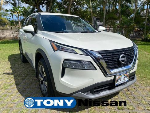 Used 2023 Nissan Rogue SV FWD image 1