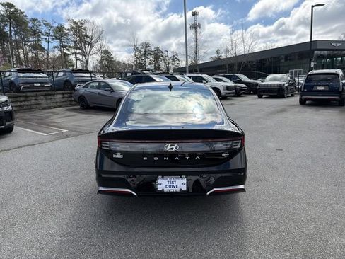 New 2026 Hyundai Sonata SEL AWD/4WD image 7