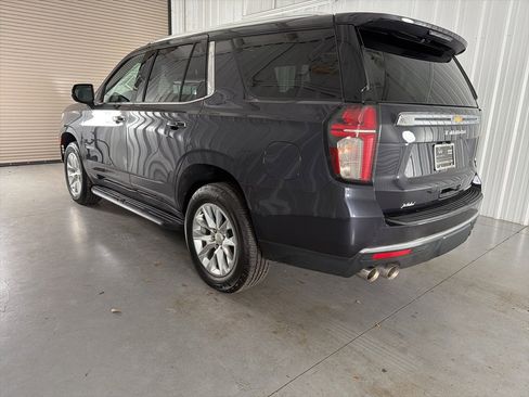 Used 2023 Chevrolet Tahoe Premier image 5
