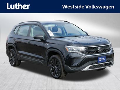 Certified 2023 Volkswagen Taos S