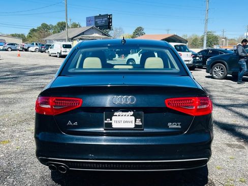 Used 2015 Audi A4 2.0T Premium w/ Audi MMI Navigation AWD/4WD image 5