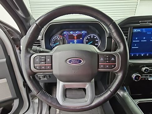 Used 2022 Ford F150 XLT w/ Equipment Group 302A High image 26