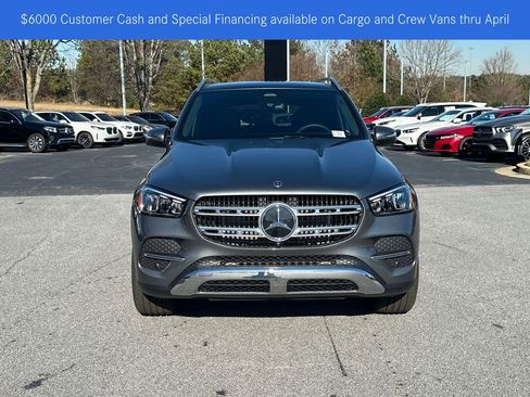New 2026 Mercedes-Benz GLE 350 4MATIC image 2