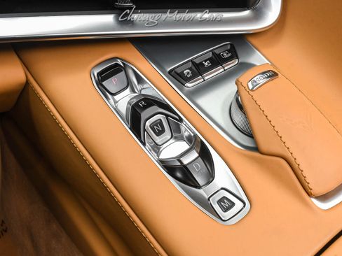 Used 2022 Chevrolet Corvette Stingray Premium Conv w/ Z51 Performance Package image 16