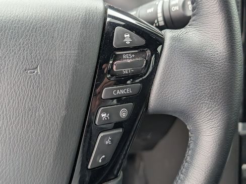 Used 2024 Nissan Armada SL w/ Midnight Edition Package RWD image 21