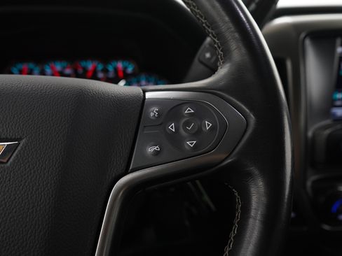 Used 2018 Chevrolet Silverado 1500 LT w/ All Star Edition AWD/4WD image 24