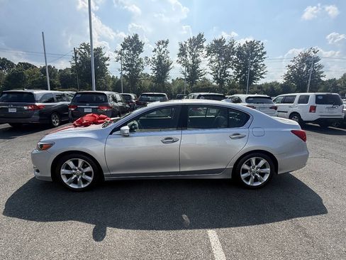 Used 2014 Acura RLX FWD image 3