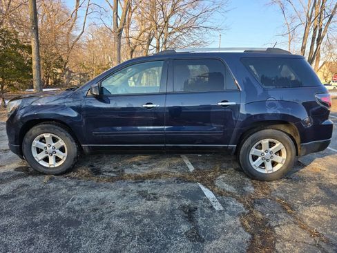 Used 2016 GMC Acadia SLE image 4