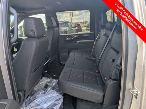 New 2026 Chevrolet Silverado 3500 High Country w/ High Country Premium Package AWD/4WD image 9