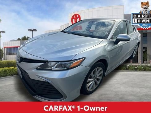 Used 2024 Toyota Camry LE image 2