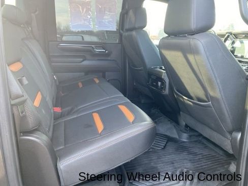 Used 2024 GMC Sierra 2500 AT4 w/ AT4 Preferred Package image 33