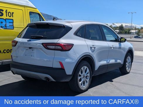 Used 2025 Ford Escape Active AWD/4WD image 4