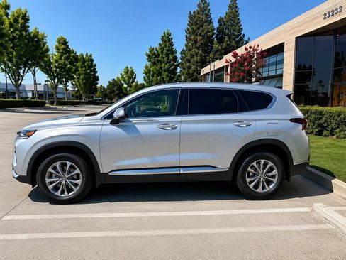 Used 2020 Hyundai Santa Fe SEL AWD/4WD image 7