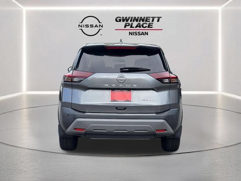 Certified 2023 Nissan Rogue SV AWD/4WD image 24