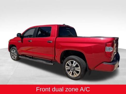 Used 2020 Toyota Tundra Platinum image 3