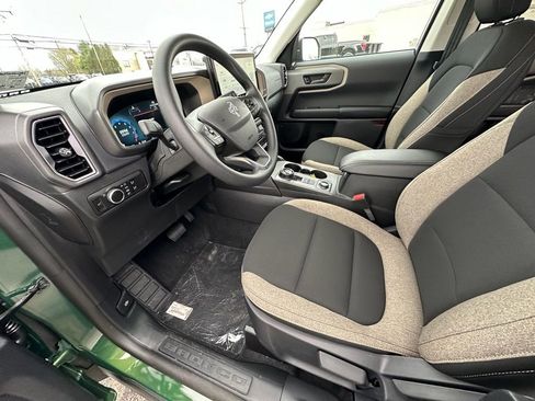 New 2025 Ford Bronco Sport Big Bend AWD/4WD image 16