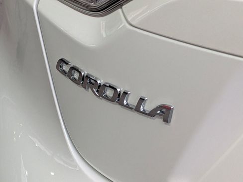 Certified 2020 Toyota Corolla SE FWD image 29