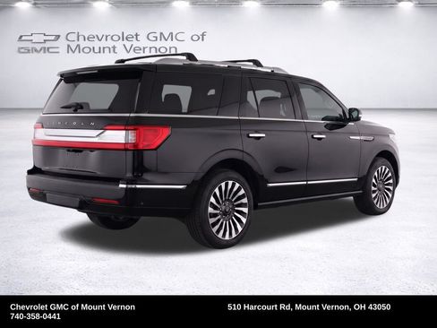 Used 2019 Lincoln Navigator Reserve w/ Cargo Package AWD/4WD image 42