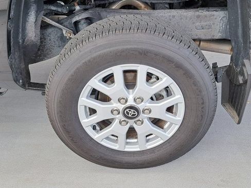 Used 2024 Toyota Tacoma SR RWD image 32