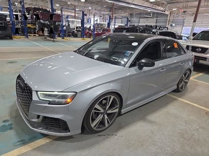 Used 2018 Audi RS 3