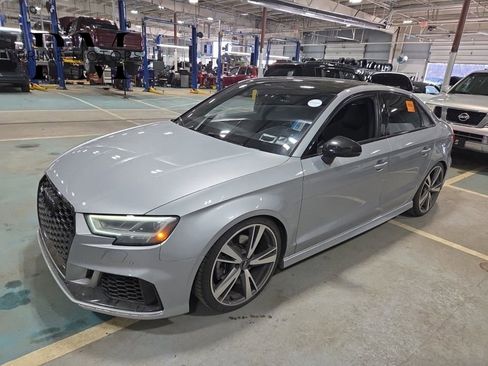 Used 2018 Audi RS 3 image 1