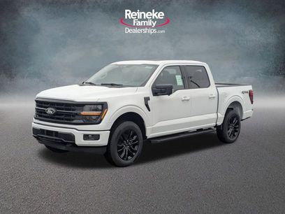 New 2026 Ford F150 XLT w/ Equipment Group 303A High