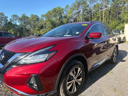 Used 2022 Nissan Murano SV image 9