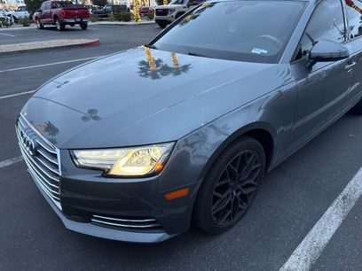 Used 2017 Audi A4 2.0T Premium w/ Convenience Package