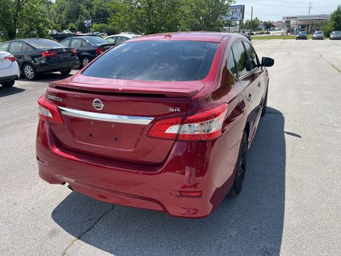 Used 2014 Nissan Sentra SR w/ SR Driver Package FWD image 5