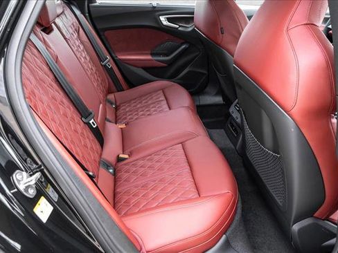New 2026 Audi S5 Prestige AWD/4WD image 23