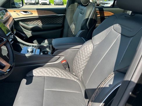 New 2025 Jeep Grand Cherokee Summit image 5