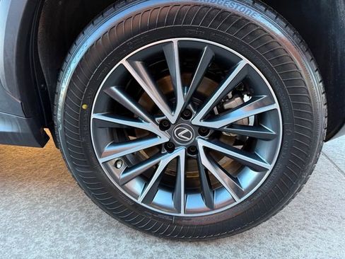 Certified 2023 Lexus NX 250 AWD image 10