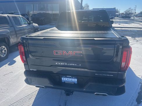Certified 2022 GMC Sierra 1500 Denali w/ Denali Reserve Package image 20