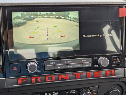 New 2025 Nissan Frontier Pro-X w/ Tow Package image 23