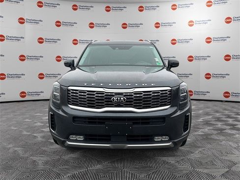 Used 2021 Kia Telluride SX w/ SX Prestige Package image 8