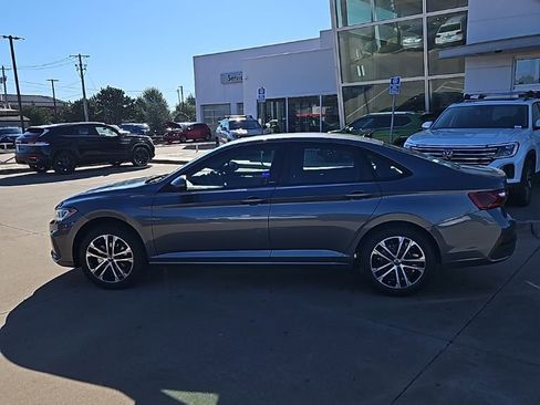 New 2026 Volkswagen Jetta Sport FWD image 8