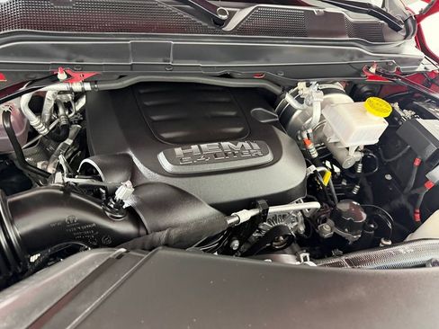 Used 2026 RAM 2500 Big Horn AWD/4WD image 31