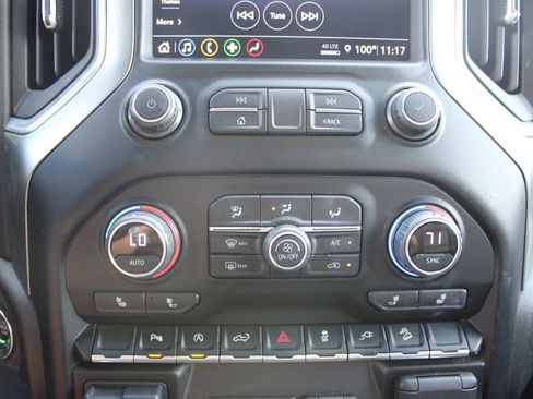 Used 2021 Chevrolet Silverado 1500 LT Trail Boss w/ Convenience Package II AWD/4WD image 51
