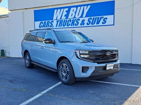 New 2026 Ford Expedition Max Active AWD/4WD image 1