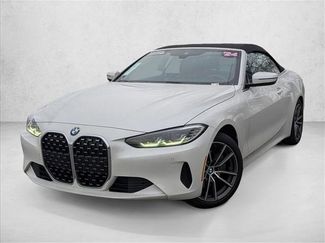 Used 2024 BMW 430i xDrive Convertible w/ Premium Package video 1
