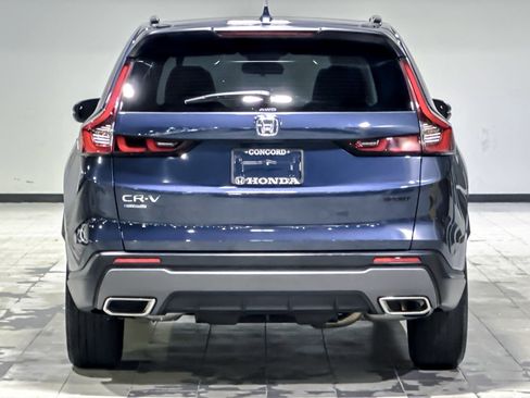 Certified 2024 Honda CR-V Sport image 9