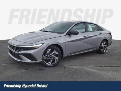 Used 2025 Hyundai Elantra Sport