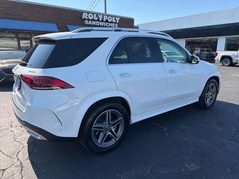 Used 2023 Mercedes-Benz GLE 450 4MATIC image 6