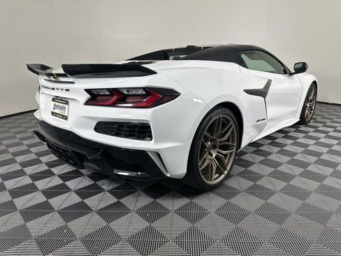 New 2026 Chevrolet Corvette Z06 image 4