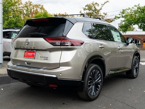 New 2026 Nissan Rogue Platinum w/ Platinum Premium Package image 6