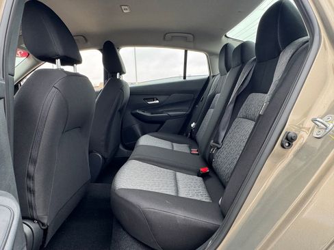 New 2026 Nissan Sentra SV w/ SV Convenience Package image 13