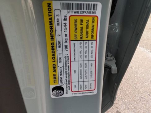 Used 2023 Ford Maverick XLT image 21